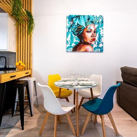 Gb Apartamento Corazon De Sevilla Goyeneta St Eksteriør bilde