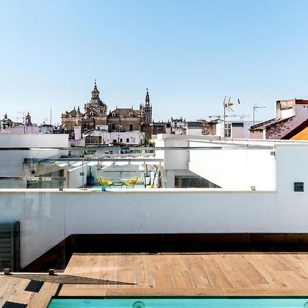 Gb Apartamento Corazon De Sevilla Goyeneta St Eksteriør bilde
