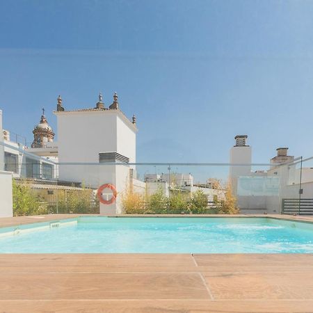 Gb Apartamento Corazon De Sevilla Goyeneta St Eksteriør bilde