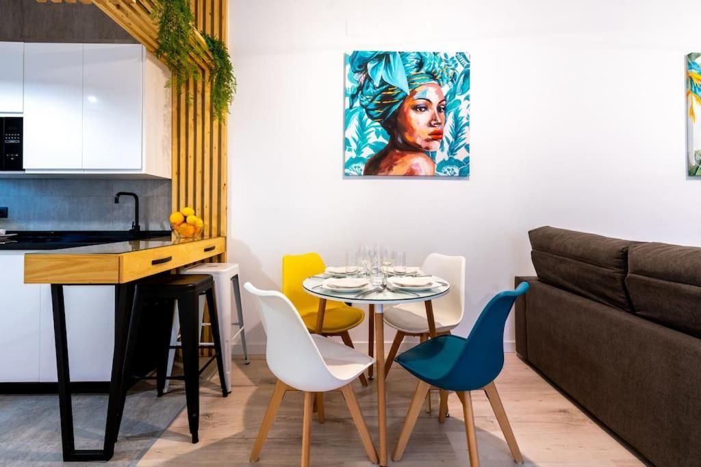 Gb Apartamento Corazon De Sevilla Goyeneta St Eksteriør bilde