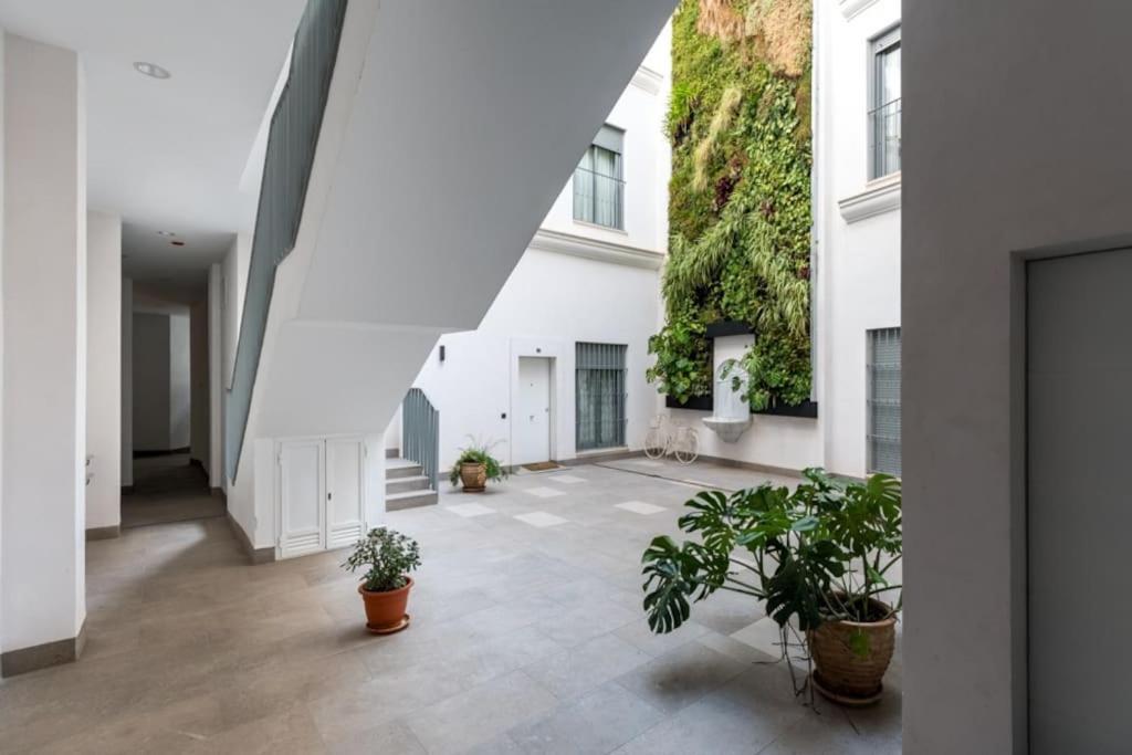 Gb Apartamento Corazon De Sevilla Goyeneta St Eksteriør bilde