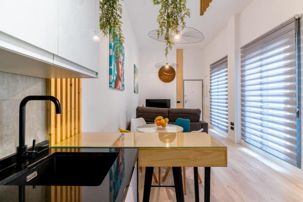 Gb Apartamento Corazon De Sevilla Goyeneta St Eksteriør bilde