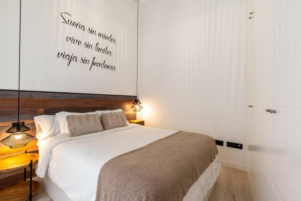 Gb Apartamento Corazon De Sevilla Goyeneta St Eksteriør bilde