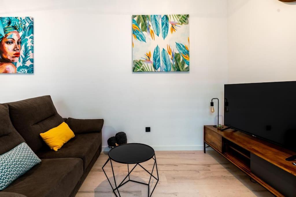 Gb Apartamento Corazon De Sevilla Goyeneta St Eksteriør bilde