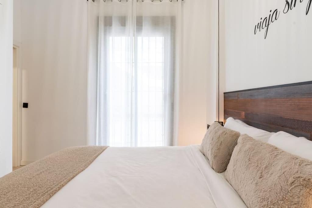 Gb Apartamento Corazon De Sevilla Goyeneta St Eksteriør bilde