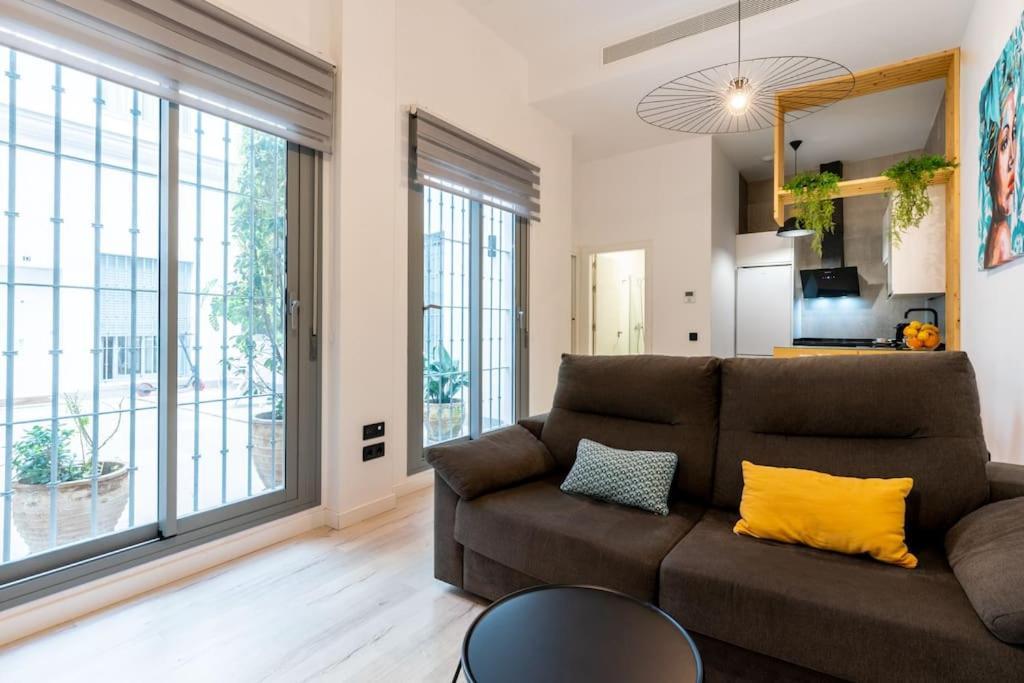 Gb Apartamento Corazon De Sevilla Goyeneta St Eksteriør bilde