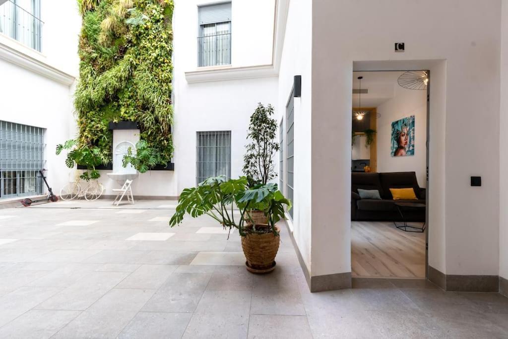 Gb Apartamento Corazon De Sevilla Goyeneta St Eksteriør bilde