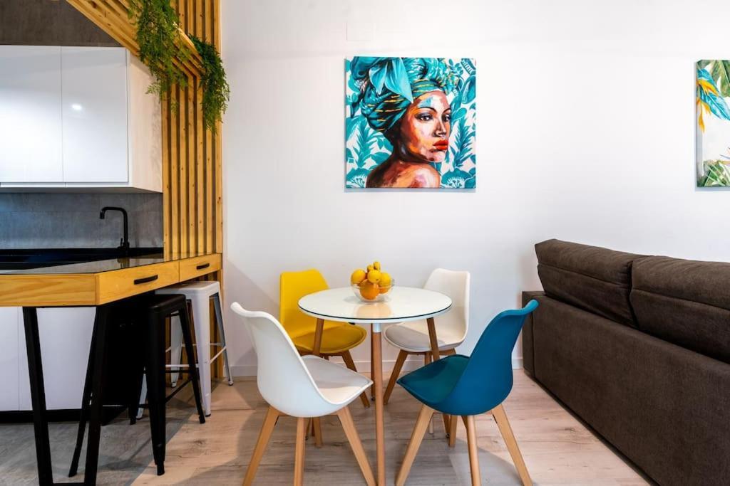 Gb Apartamento Corazon De Sevilla Goyeneta St Eksteriør bilde
