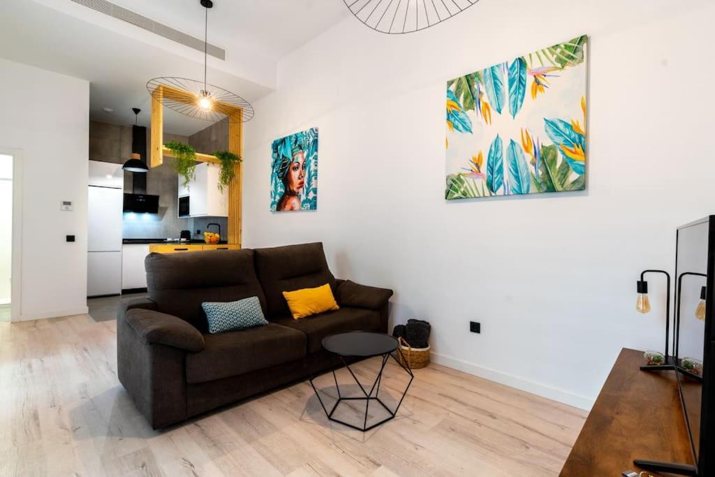 Gb Apartamento Corazon De Sevilla Goyeneta St Eksteriør bilde