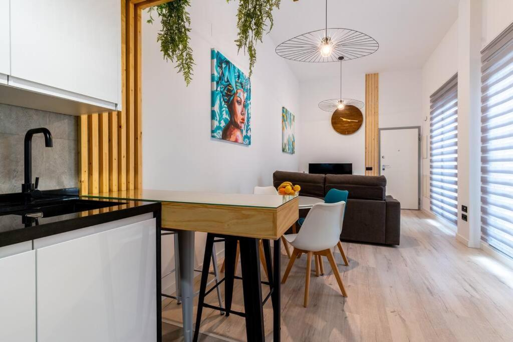 Gb Apartamento Corazon De Sevilla Goyeneta St Eksteriør bilde