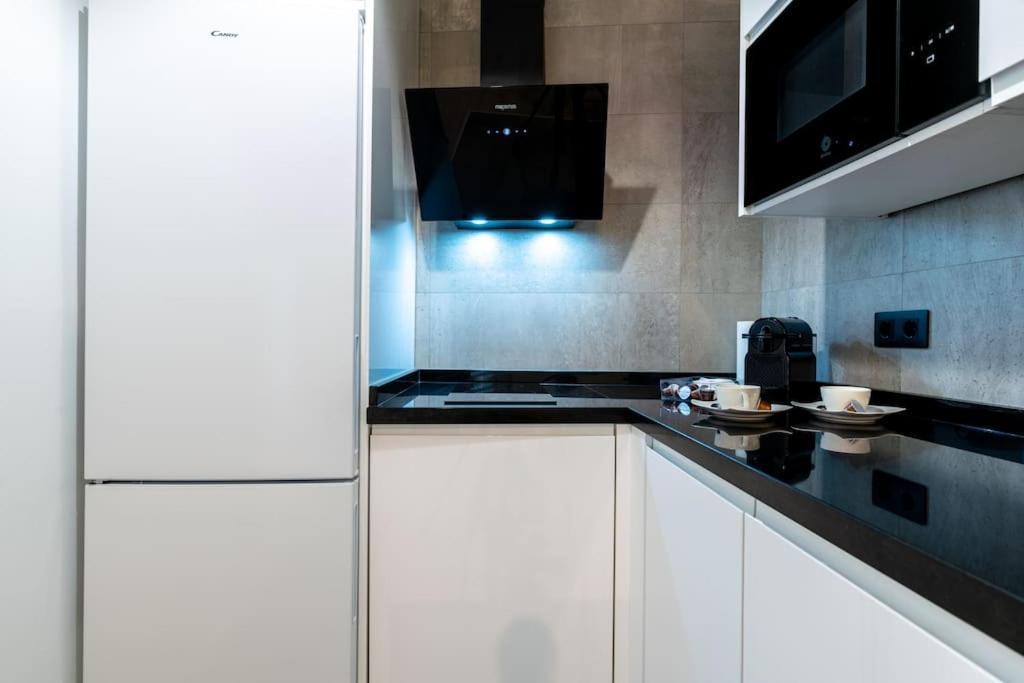 Gb Apartamento Corazon De Sevilla Goyeneta St Eksteriør bilde