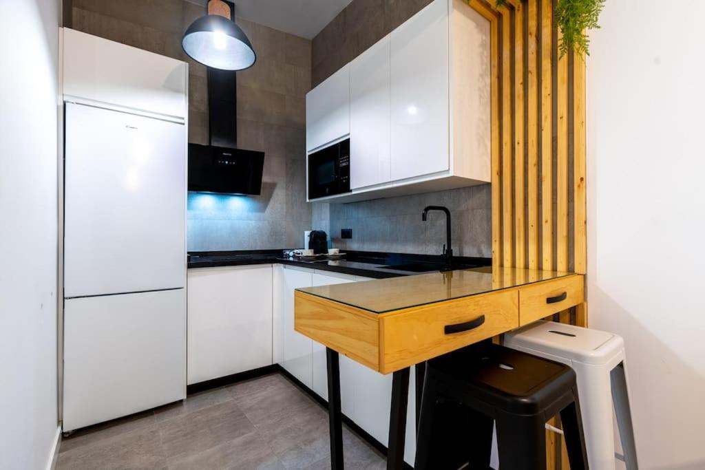 Gb Apartamento Corazon De Sevilla Goyeneta St Eksteriør bilde