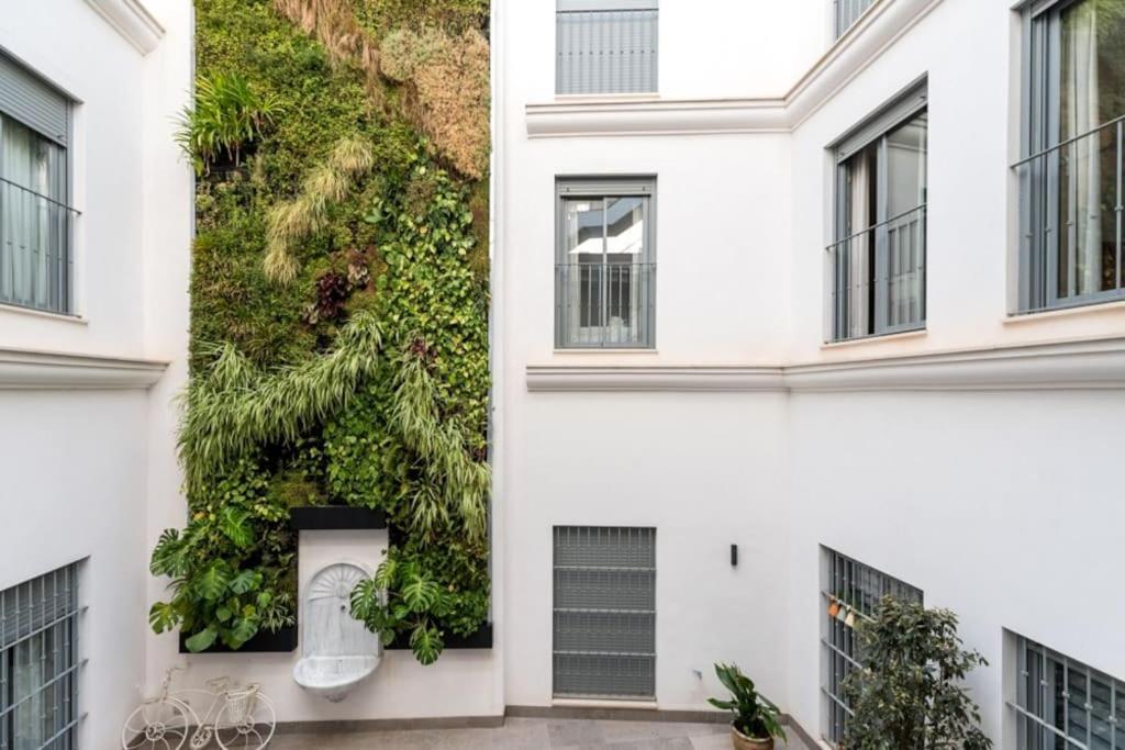 Gb Apartamento Corazon De Sevilla Goyeneta St Eksteriør bilde