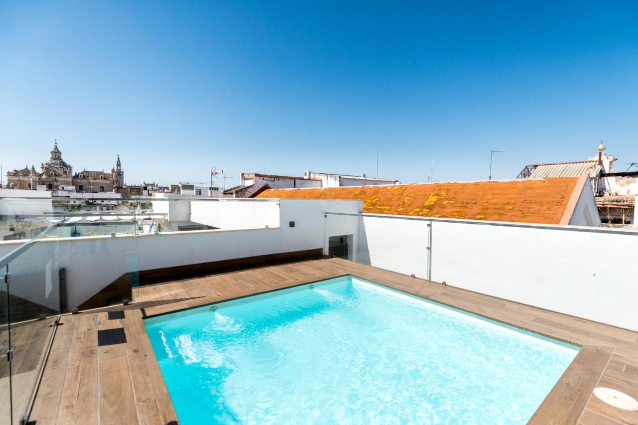 Gb Apartamento Corazon De Sevilla Goyeneta St Eksteriør bilde